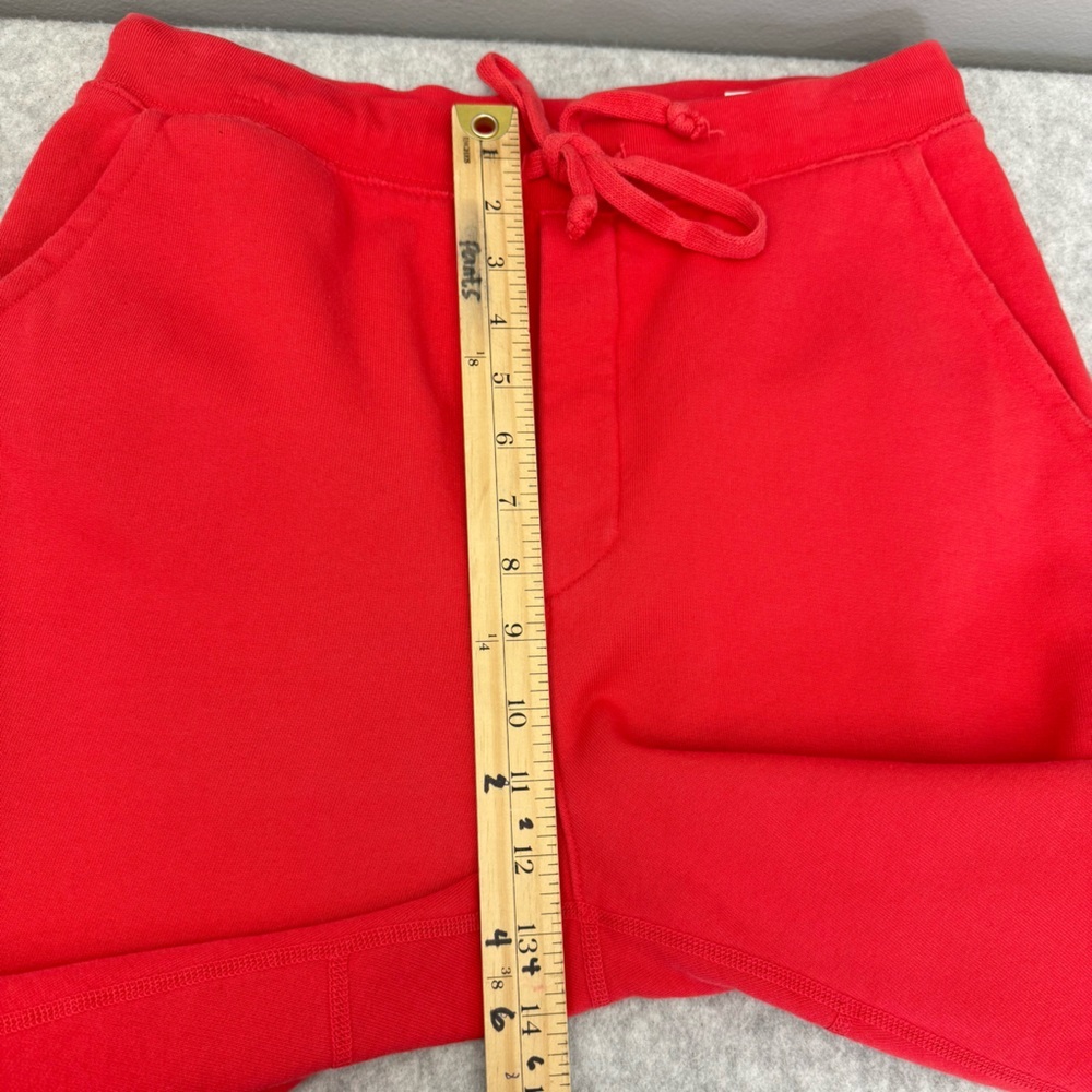 Revolve x NILI LOTAN Nolan Pant in Sunfaded Red size Medium - Picture 12 of 17